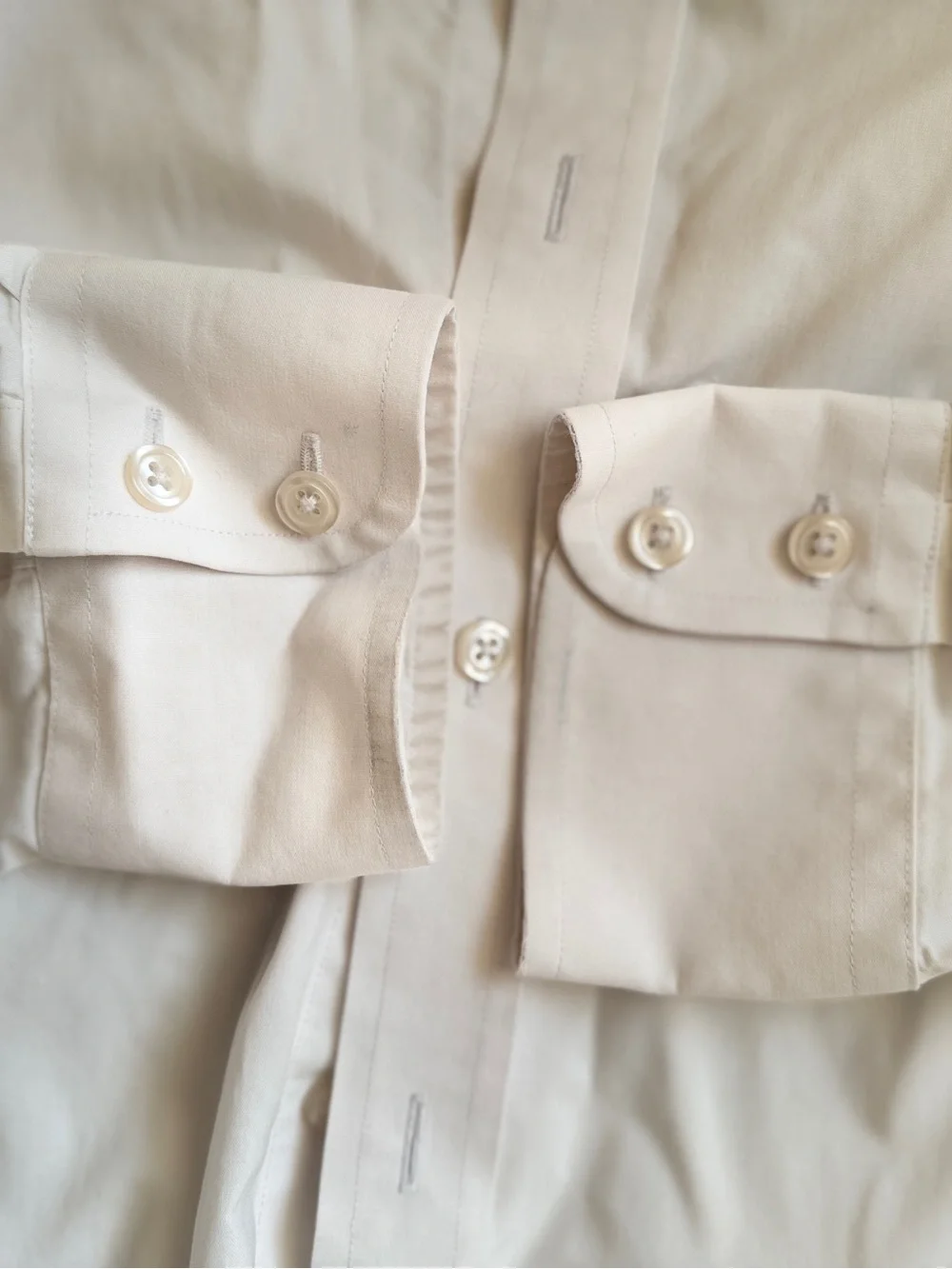 Charles Tyrwhitt White Non-Iron Slim Fit Shirt 15/34